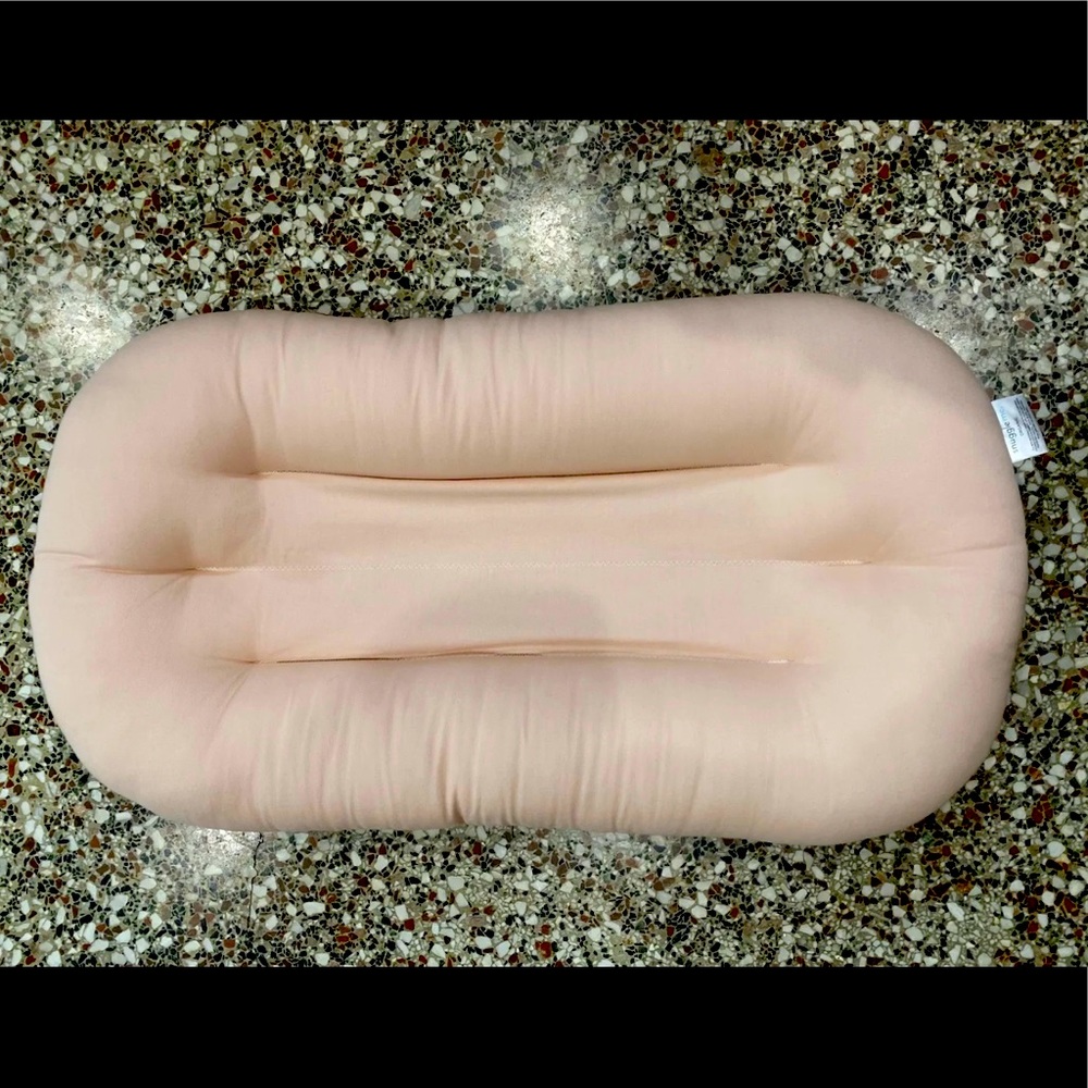Infant Lounger Snuggle me organic